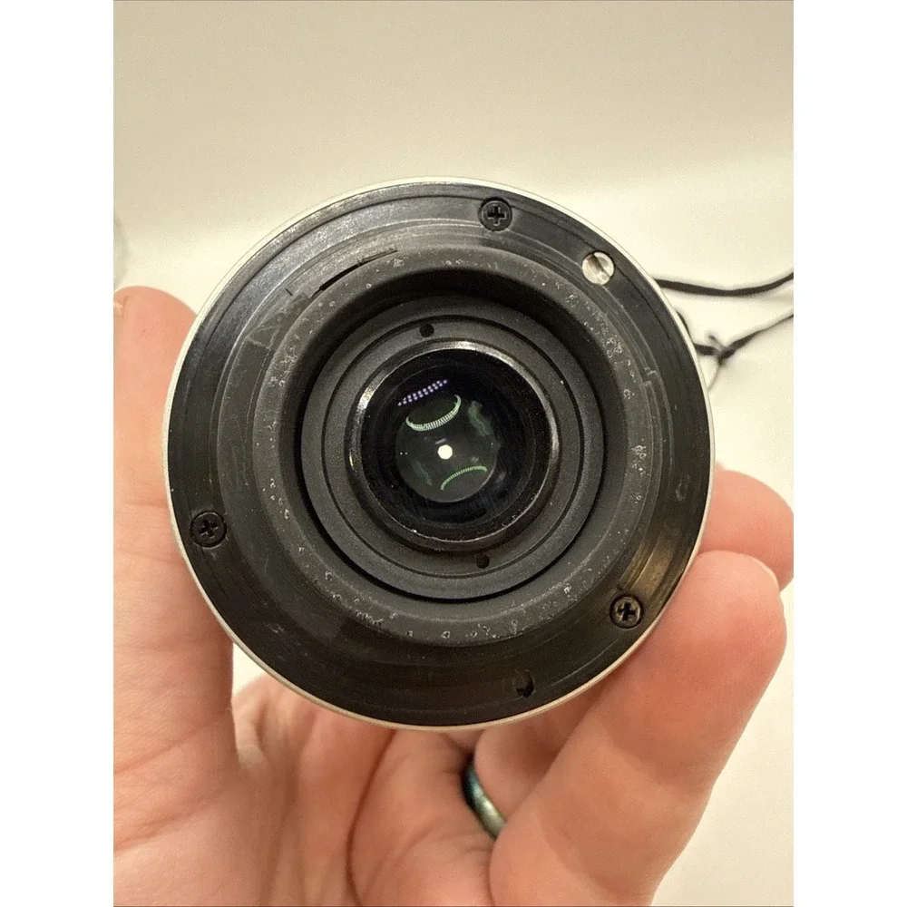 Nikon IX-Nikkor 1:4.5-5.6 60-180mm Camera Lens & Quantaray UV Filter